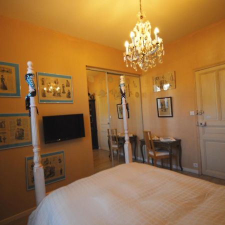 Chambres Et Table D'Hotes Le Jardin De Tesse Тулон Екстер'єр фото
