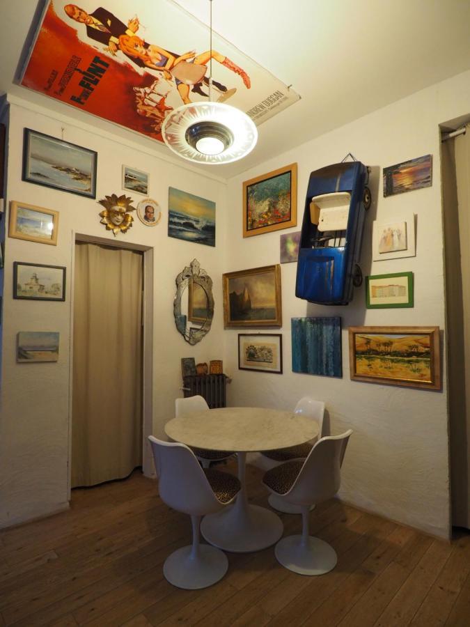Chambres Et Table D'Hotes Le Jardin De Tesse Тулон Екстер'єр фото